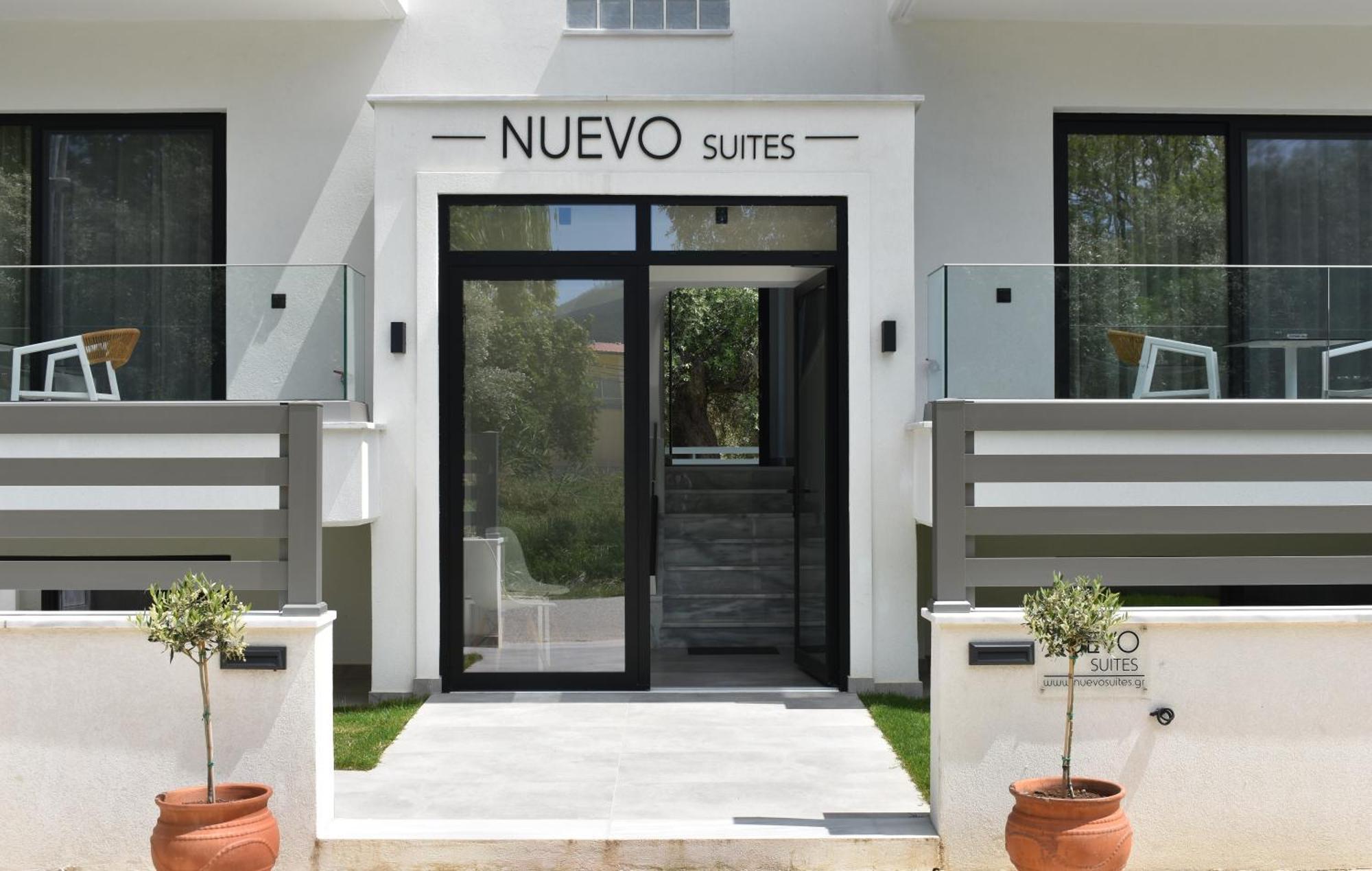 Nuevo Suites لايميناس المظهر الخارجي الصورة
