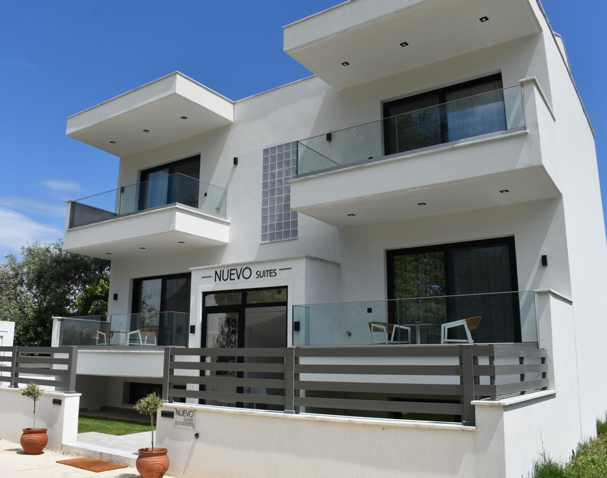 Nuevo Suites لايميناس المظهر الخارجي الصورة