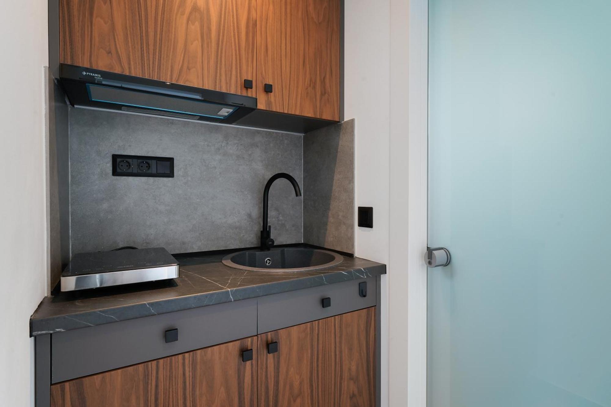 Nuevo Suites لايميناس المظهر الخارجي الصورة