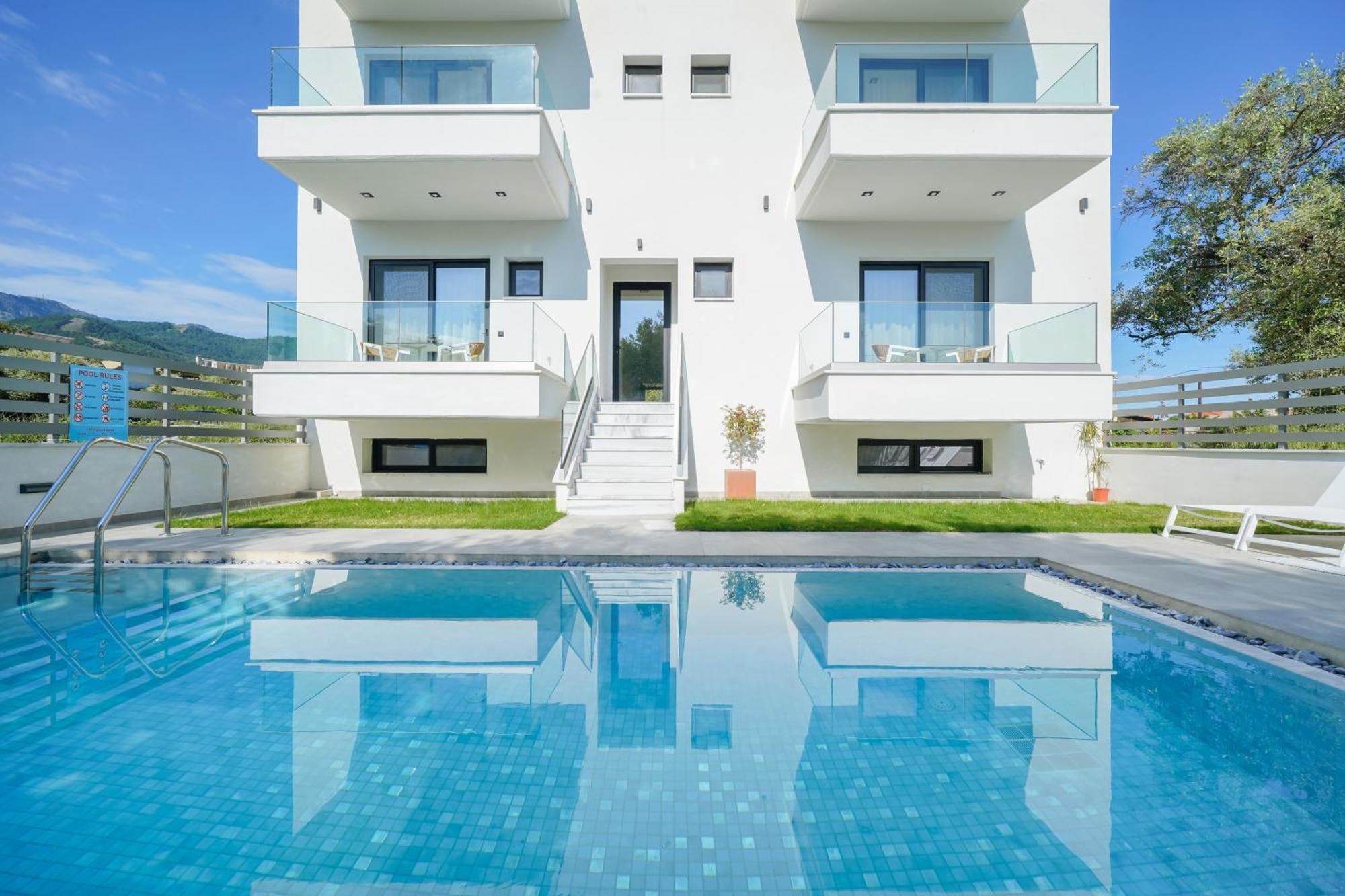 Nuevo Suites لايميناس المظهر الخارجي الصورة