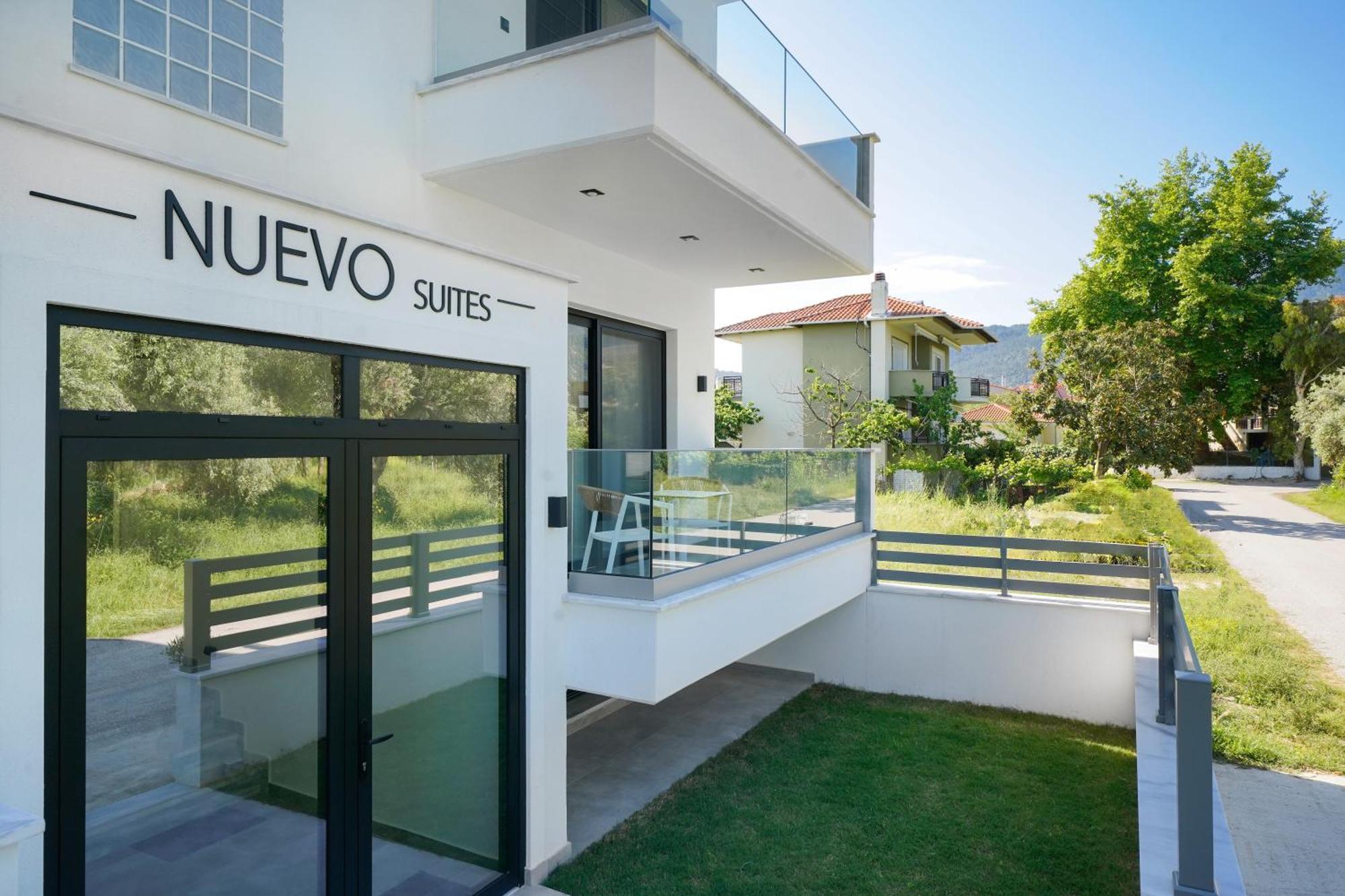 Nuevo Suites لايميناس المظهر الخارجي الصورة